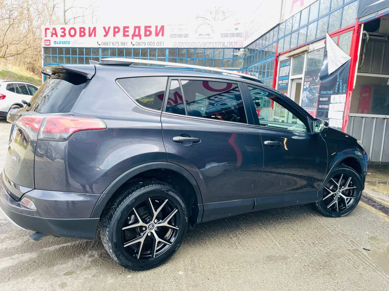 Toyota Rav4 Facelift (2016) - изображение 3