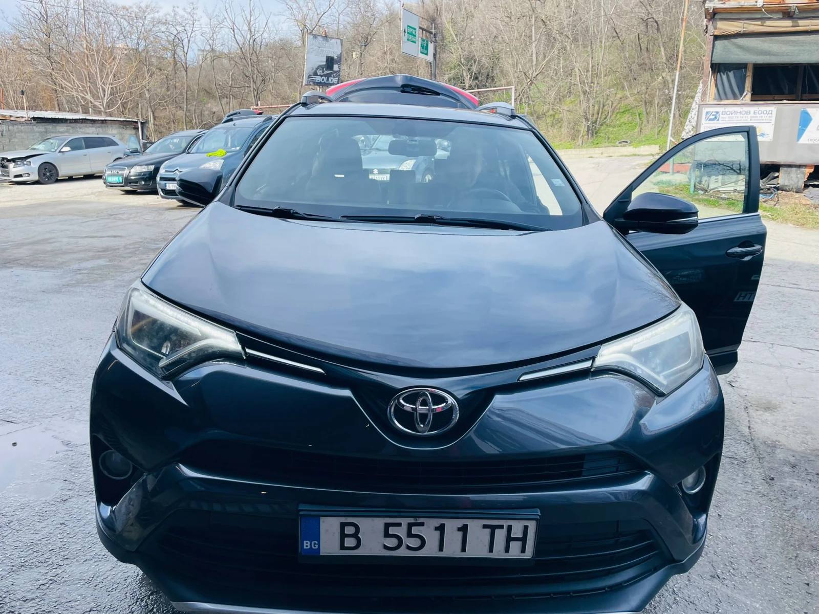 Toyota Rav4 Facelift (2016) - изображение 2