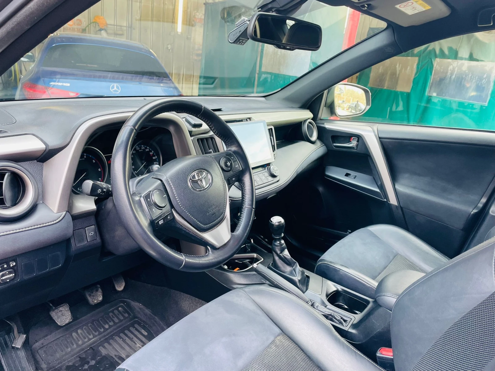 Toyota Rav4 Facelift (2016) - изображение 10