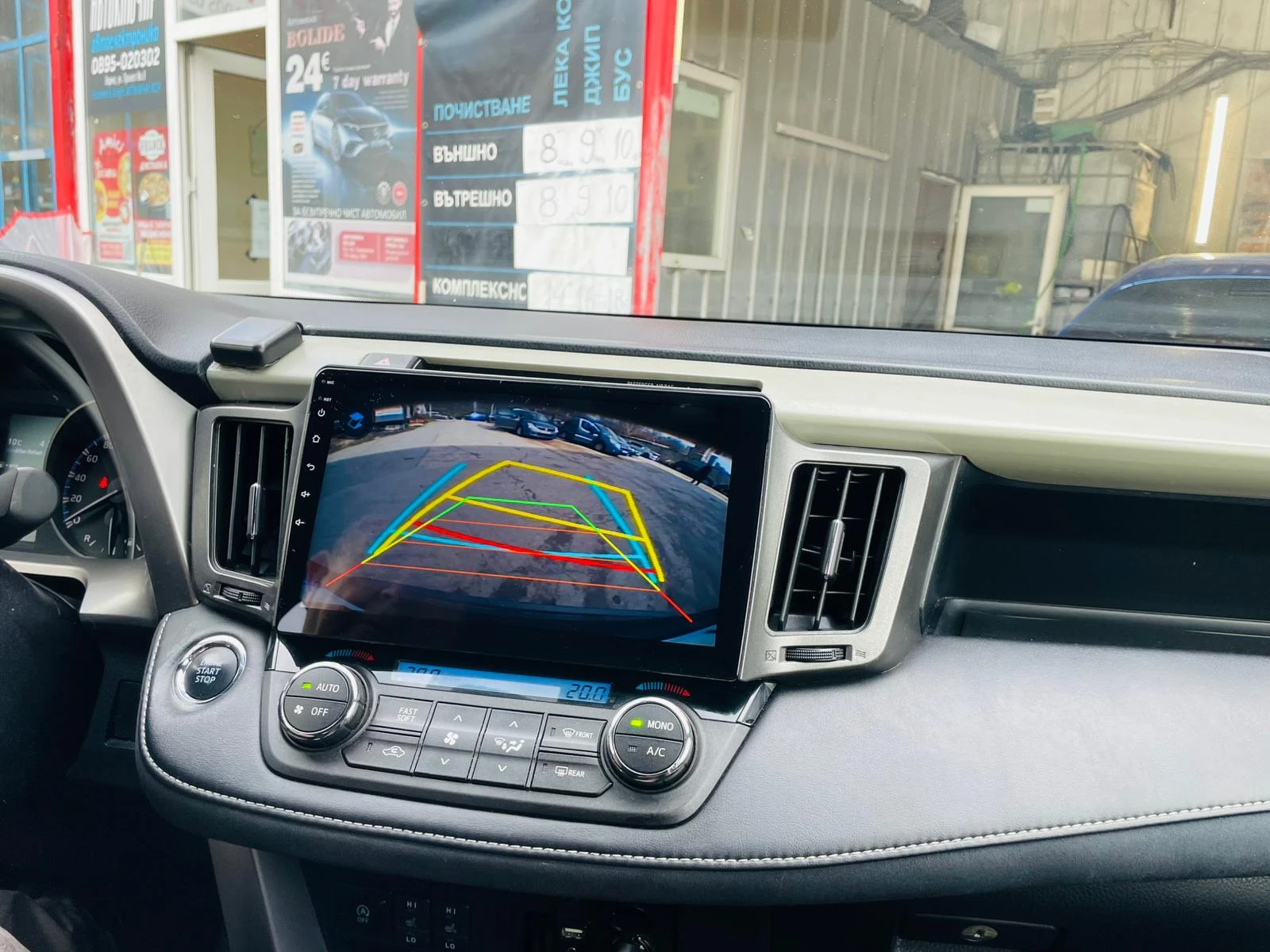 Toyota Rav4 Facelift (2016) - изображение 7