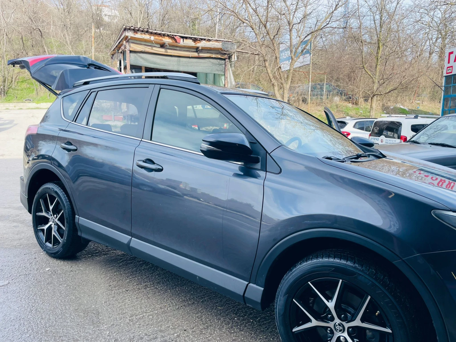 Toyota Rav4 Facelift (2016) - изображение 4