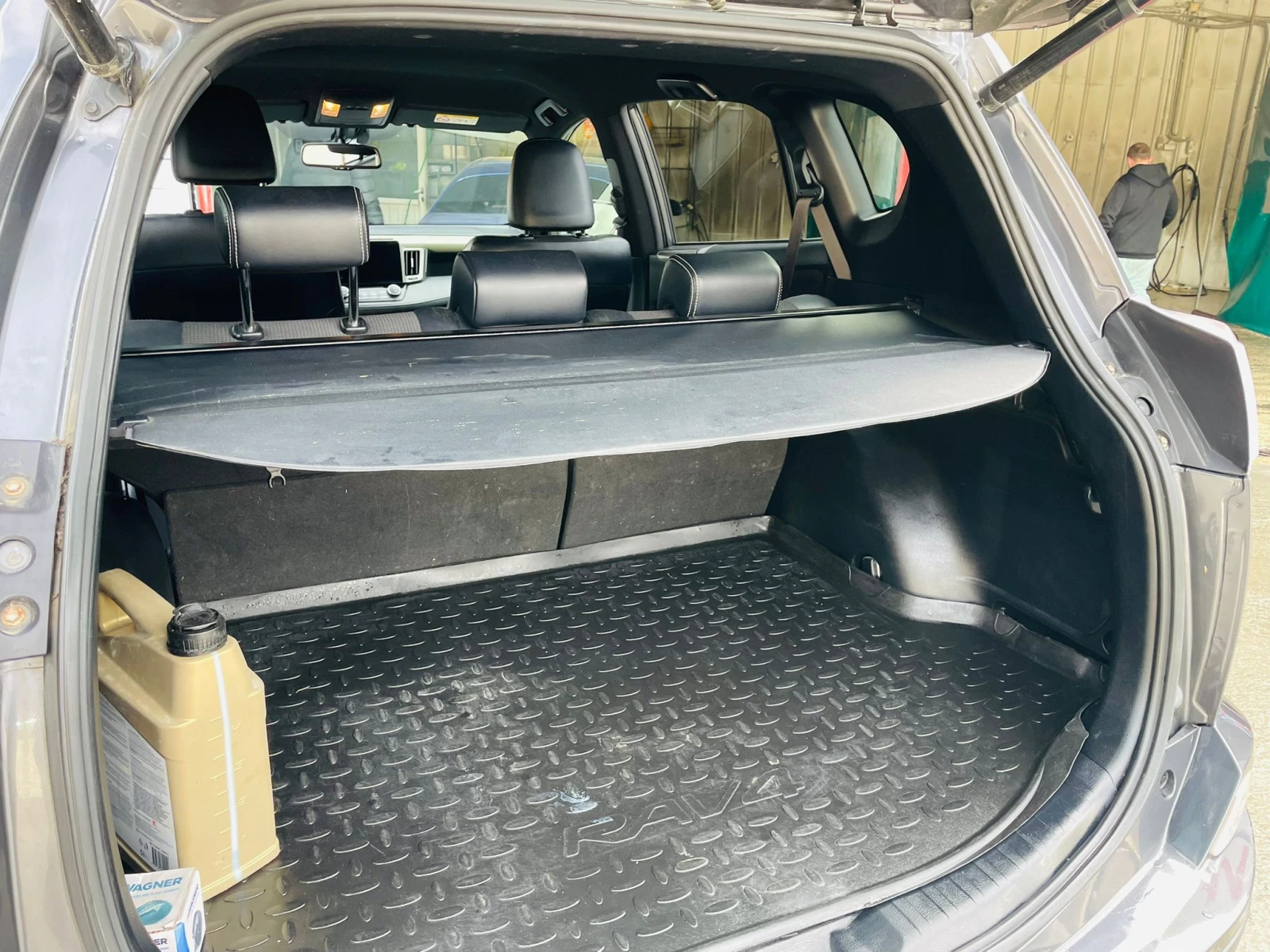 Toyota Rav4 Facelift (2016) - изображение 9