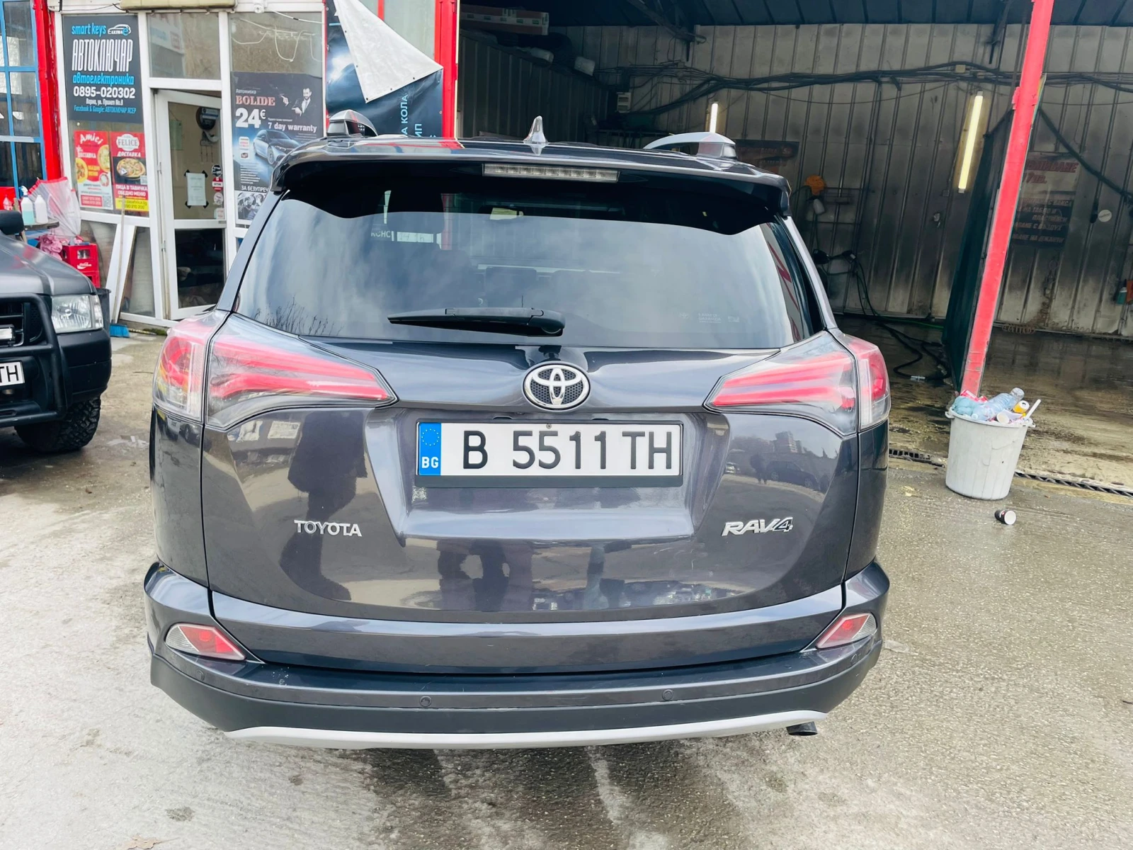 Toyota Rav4 Facelift (2016) - изображение 5