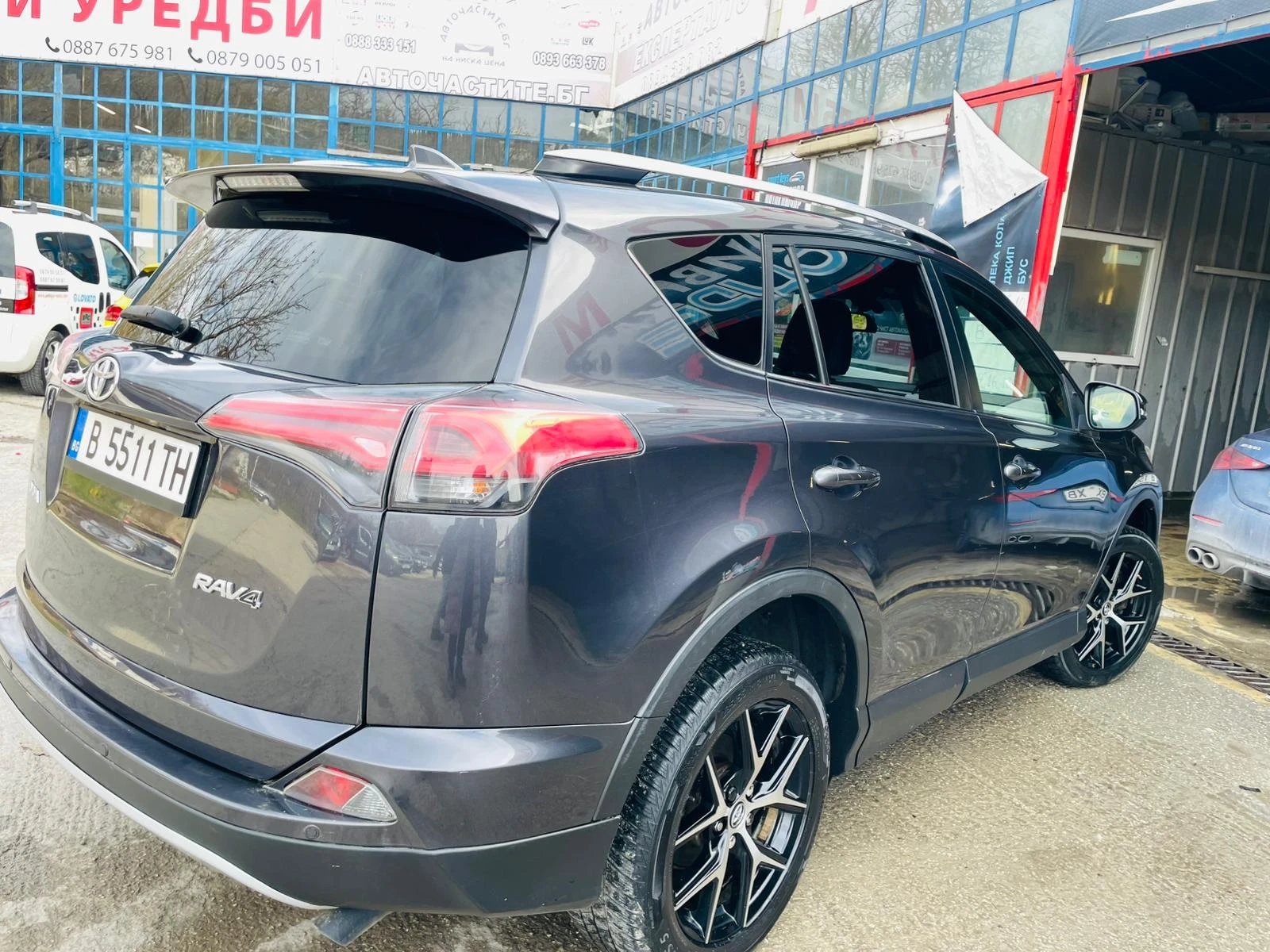 Toyota Rav4 Facelift (2016) - изображение 6