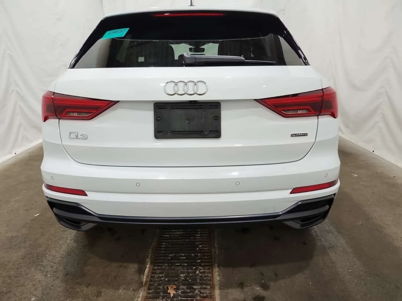 Audi Q3 TECHNIK * PANORAMA* 360 КАМЕРИ* CARFAX  - изображение 5