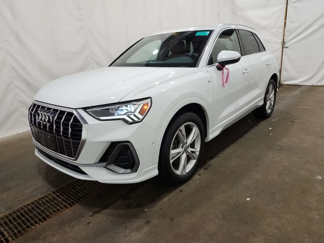 Audi Q3 TECHNIK * PANORAMA* 360 ������* CARFAX  | Mobile.bg � ����������� 1