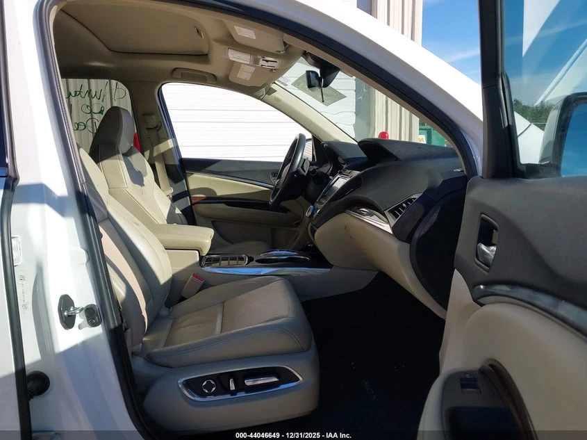 Acura Mdx 3.5l Standard, снимка 5 - Автомобили и джипове - 53816589