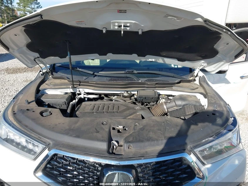 Acura Mdx 3.5l Standard, снимка 10 - Автомобили и джипове - 53816589