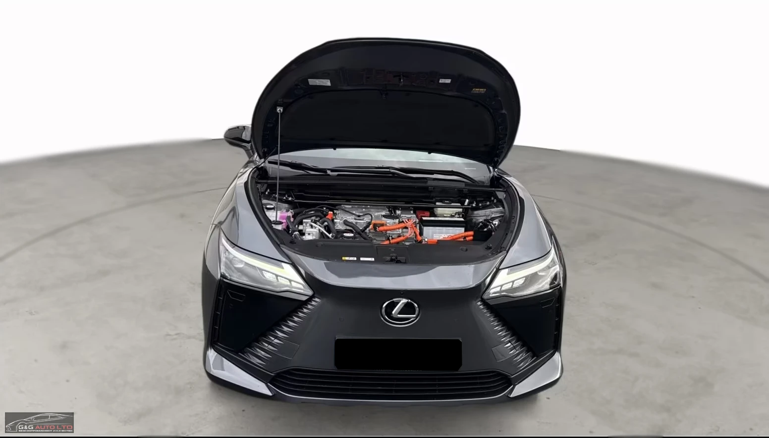 Lexus RZ 350 EXECUTIVE/227HP/TECH PACKAGE/360/NAVI/161h, снимка 6 - Автомобили и джипове - 53817137