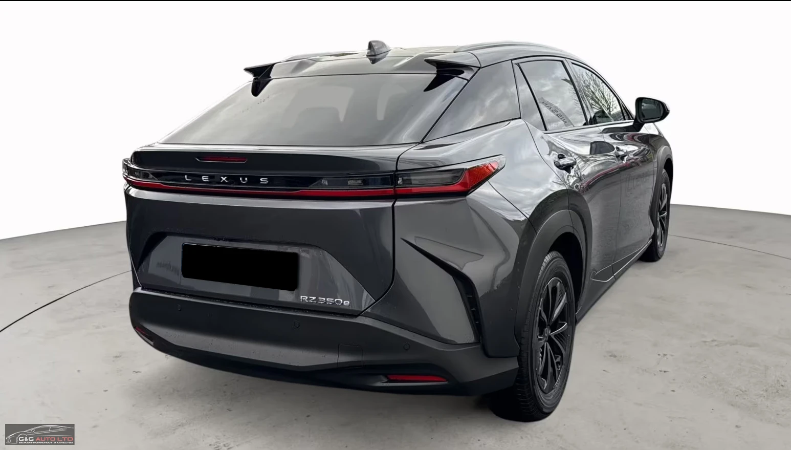 Lexus RZ 350 EXECUTIVE/227HP/TECH PACKAGE/360/NAVI/161h, снимка 3 - Автомобили и джипове - 53817137