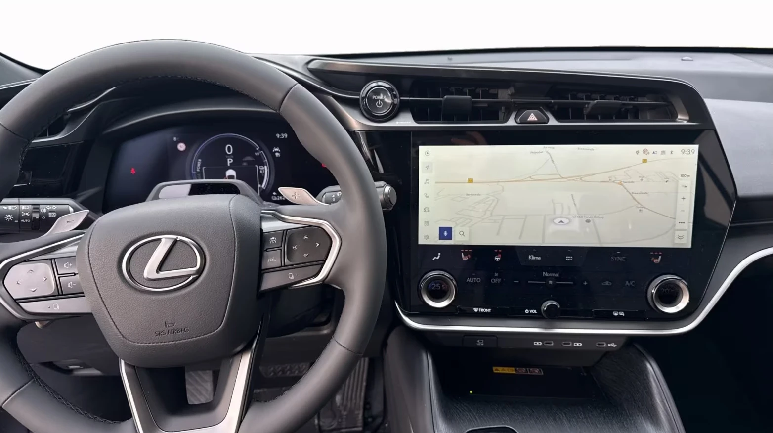 Lexus RZ 350 EXECUTIVE/227HP/TECH PACKAGE/360/NAVI/161h, снимка 11 - Автомобили и джипове - 53817137