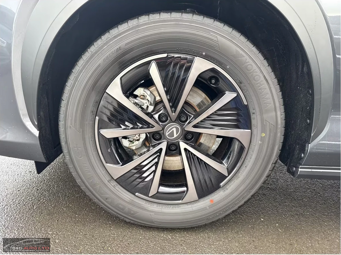 Lexus RZ 350 EXECUTIVE/227HP/TECH PACKAGE/360/NAVI/161h, снимка 9 - Автомобили и джипове - 53817137