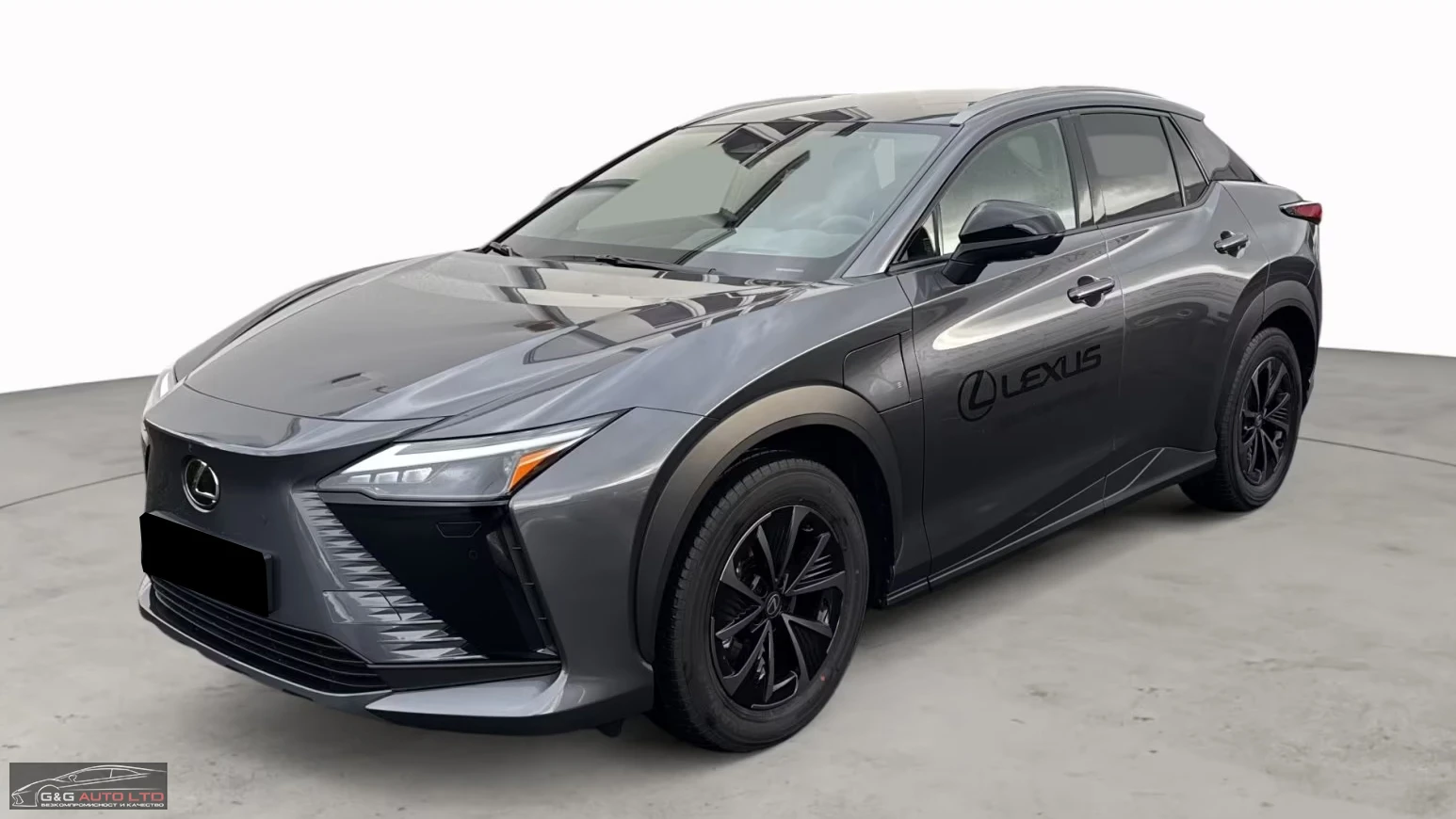 Lexus RZ 350 EXECUTIVE/227HP/TECH PACKAGE/360/NAVI/161h | Auto.bg — изображение 1