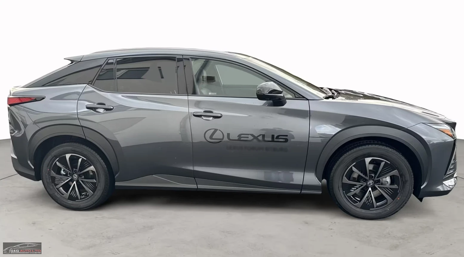 Lexus RZ 350 EXECUTIVE/227HP/TECH PACKAGE/360/NAVI/161h, снимка 4 - Автомобили и джипове - 53817137