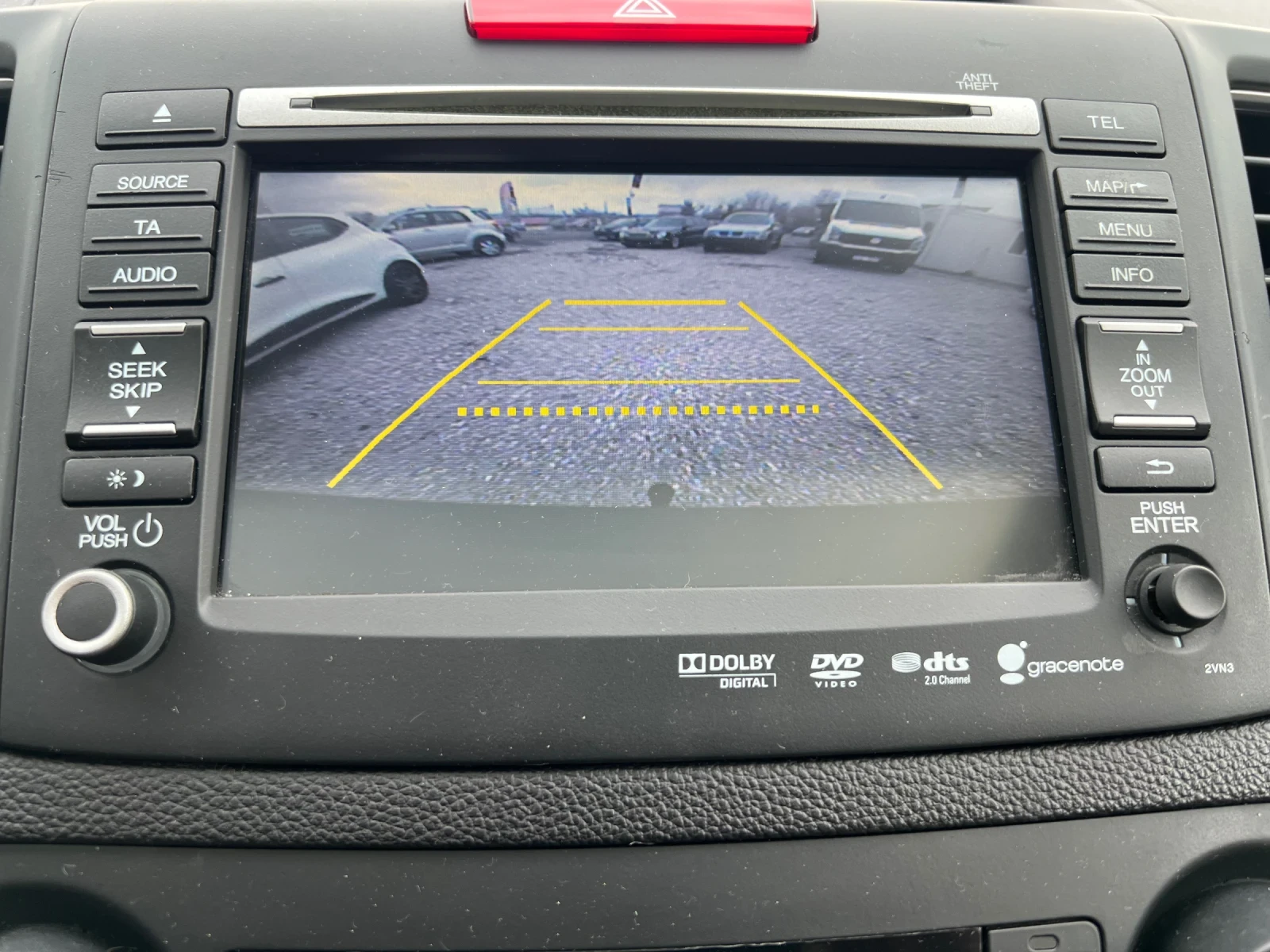 Honda Cr-v 2.2 i-DTEC, снимка 16 - Автомобили и джипове - 53961489