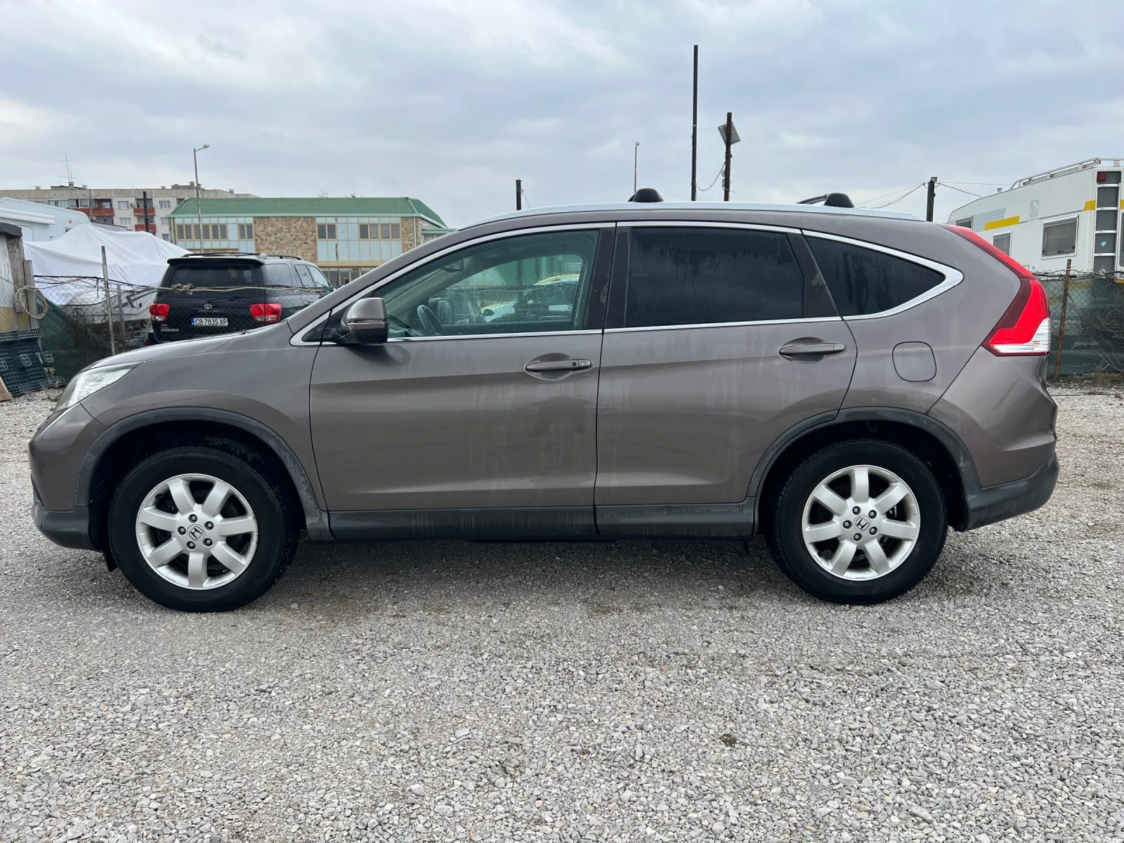 Honda Cr-v 2.2 i-DTEC, снимка 8 - Автомобили и джипове - 53961489