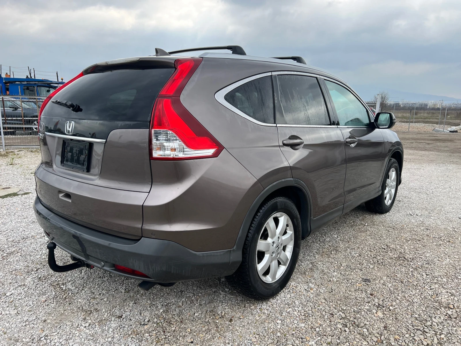 Honda Cr-v 2.2 i-DTEC, снимка 4 - Автомобили и джипове - 53961489