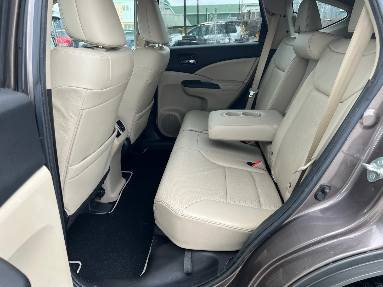 Honda Cr-v 2.2 i-DTEC, снимка 11 - Автомобили и джипове - 53961489