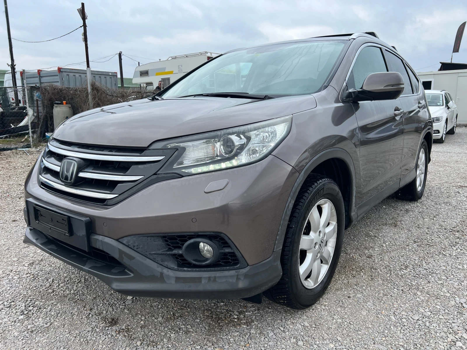 Honda Cr-v 2.2 i-DTEC | Auto.bg — изображение 1