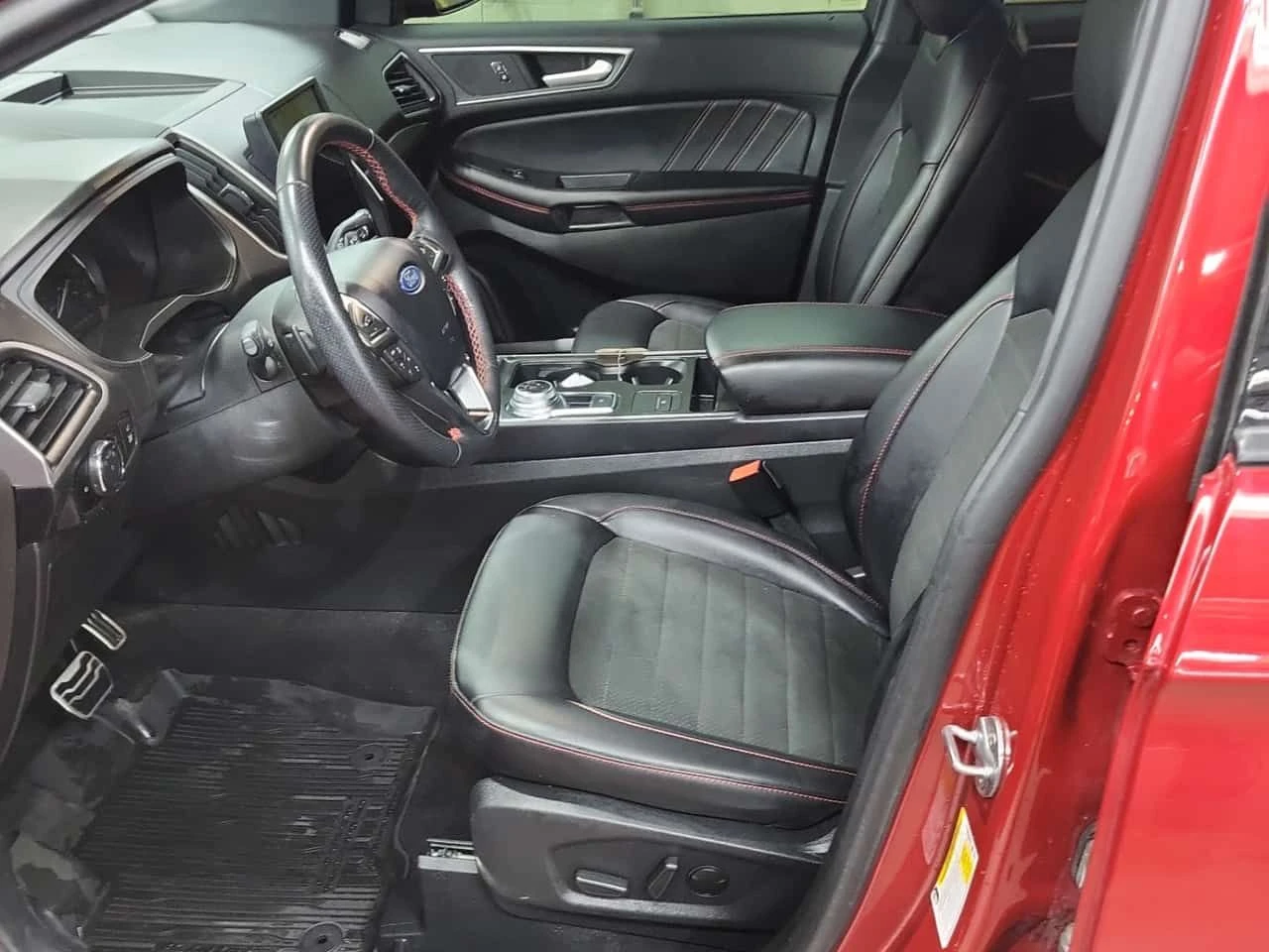Ford Edge  ST LINE| ALCANTARA| PANORAMA| 2 �����|  | Mobile.bg � ����������� 10