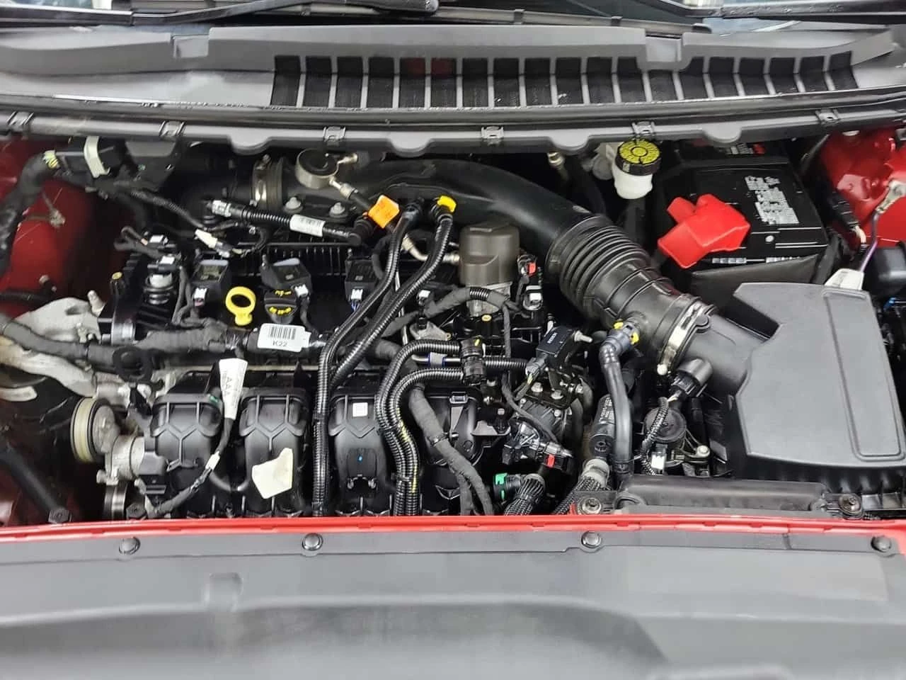 Ford Edge  ST LINE| ALCANTARA| PANORAMA| 2 �����|  | Mobile.bg � ����������� 8