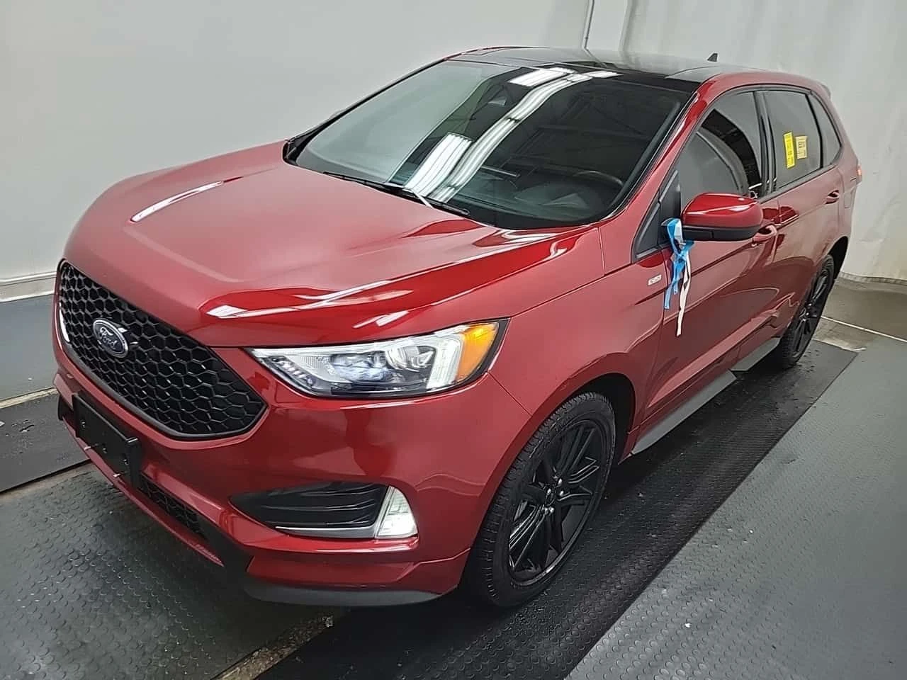 Ford Edge  ST LINE| ALCANTARA| PANORAMA| 2 КЛЮЧА|  | Auto.bg — изображение 1