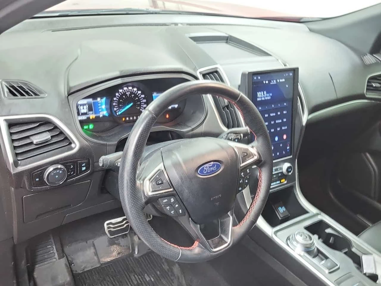Ford Edge  ST LINE| ALCANTARA| PANORAMA| 2 �����|  | Mobile.bg � ����������� 12