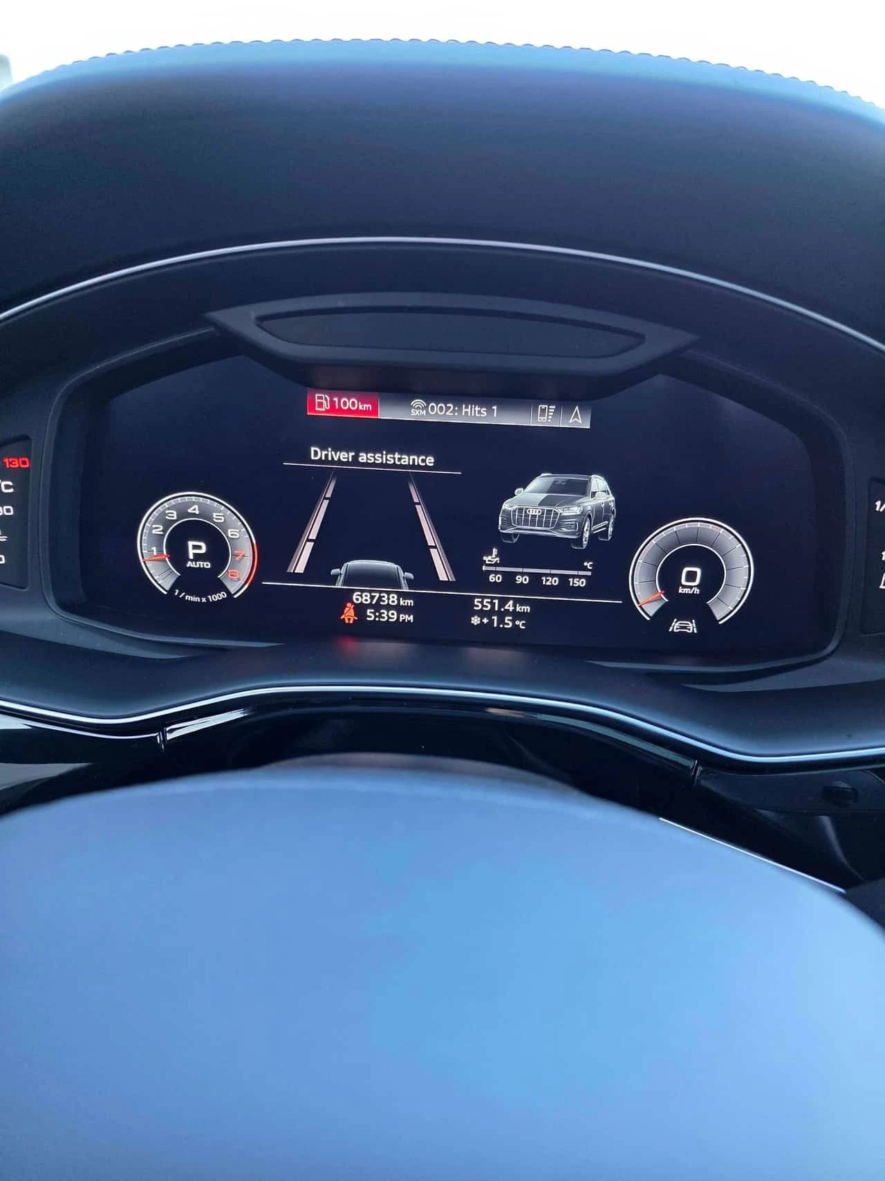 Audi Q7 Technik  CARFAX, снимка 8 - Автомобили и джипове - 54006501