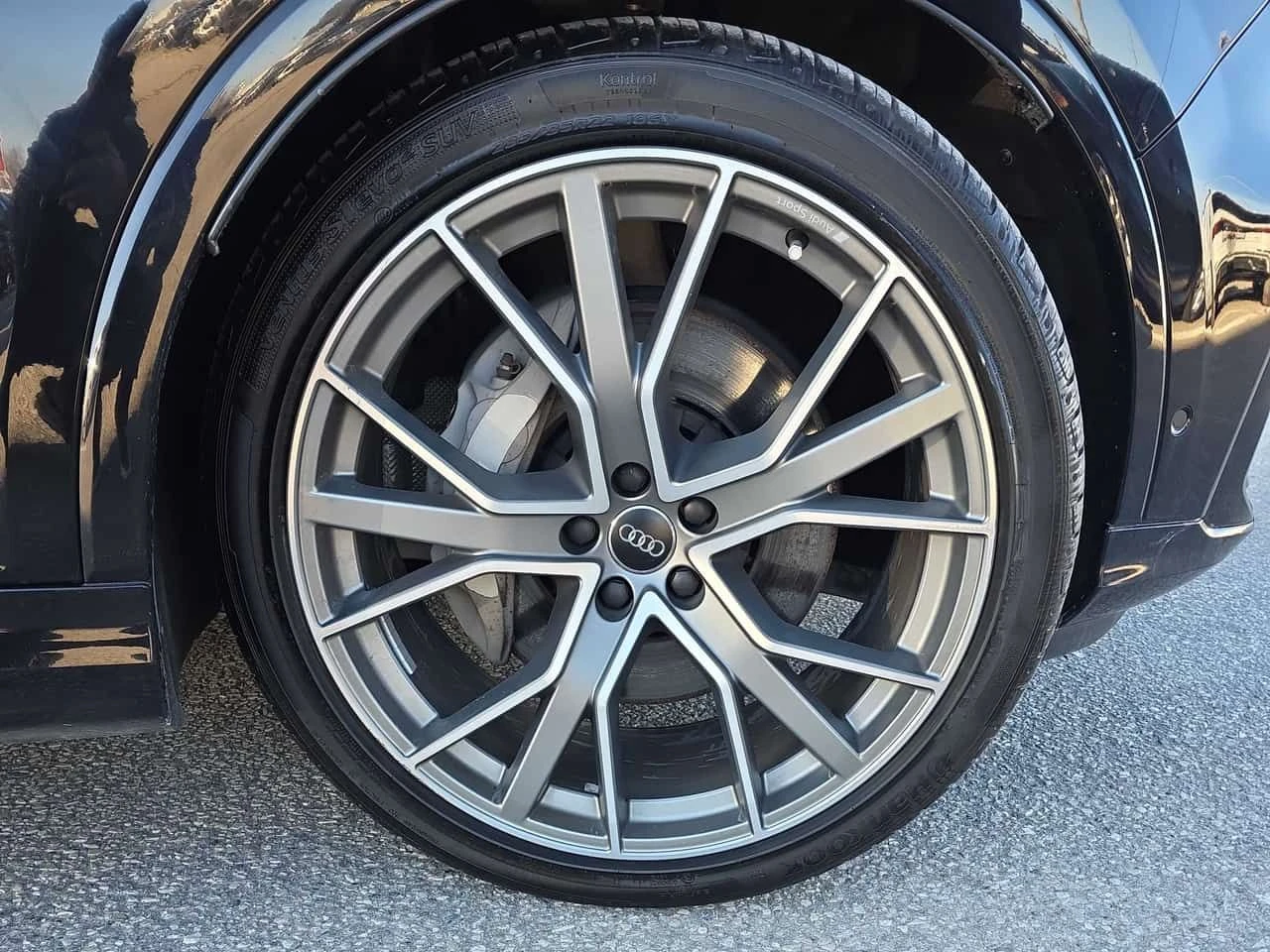 Audi Q7 Technik  CARFAX, снимка 7 - Автомобили и джипове - 54006501