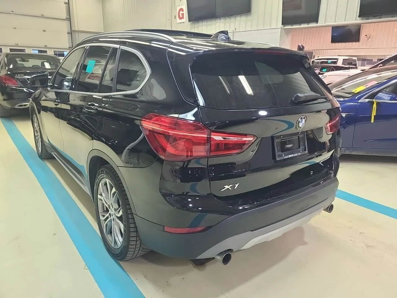 BMW X1 * XDRIVE28I * CARFAX * ��� ������������ ������ | Mobile.bg � ����������� 4