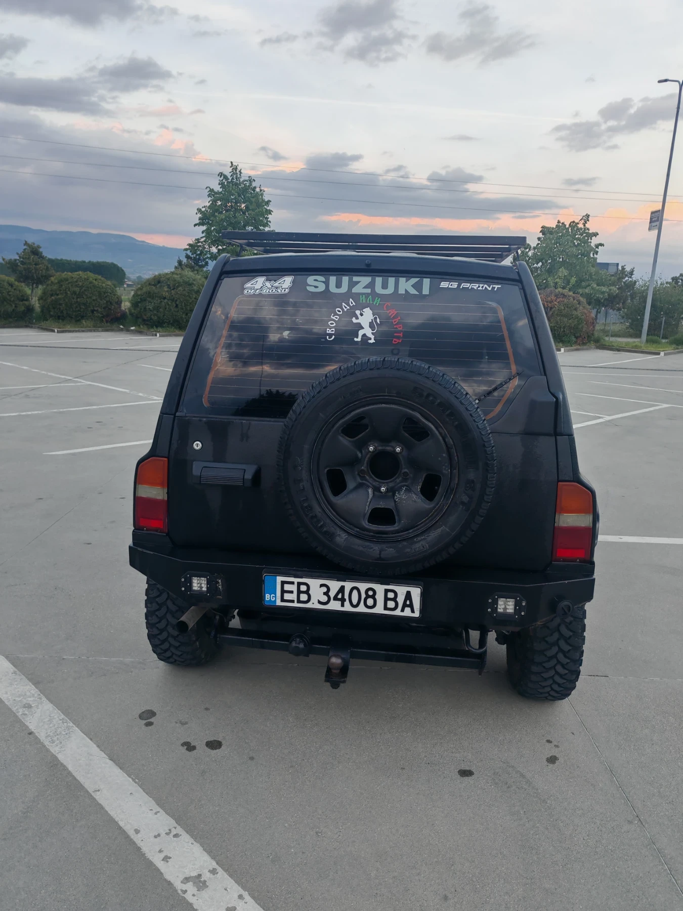 Suzuki Vitara, снимка 2 - Автомобили и джипове - 54359593