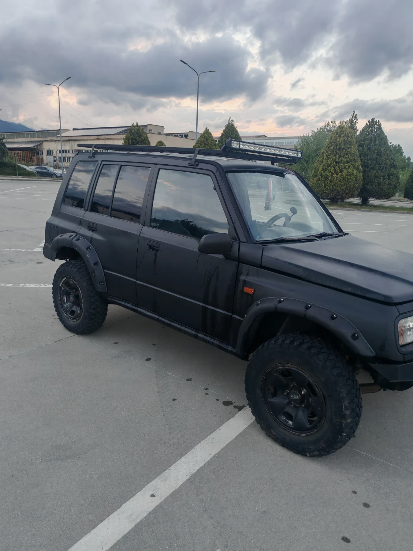 Suzuki Vitara, снимка 4 - Автомобили и джипове - 54359593