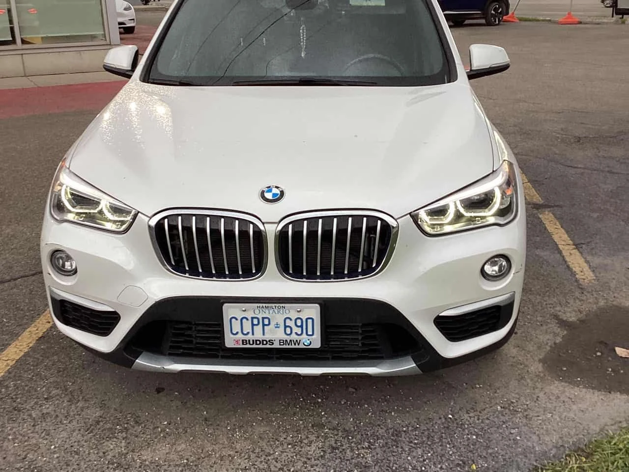 BMW X1 * xDrive28i * CARFAX * �������� * NAVI * ����� | Mobile.bg � ����������� 6