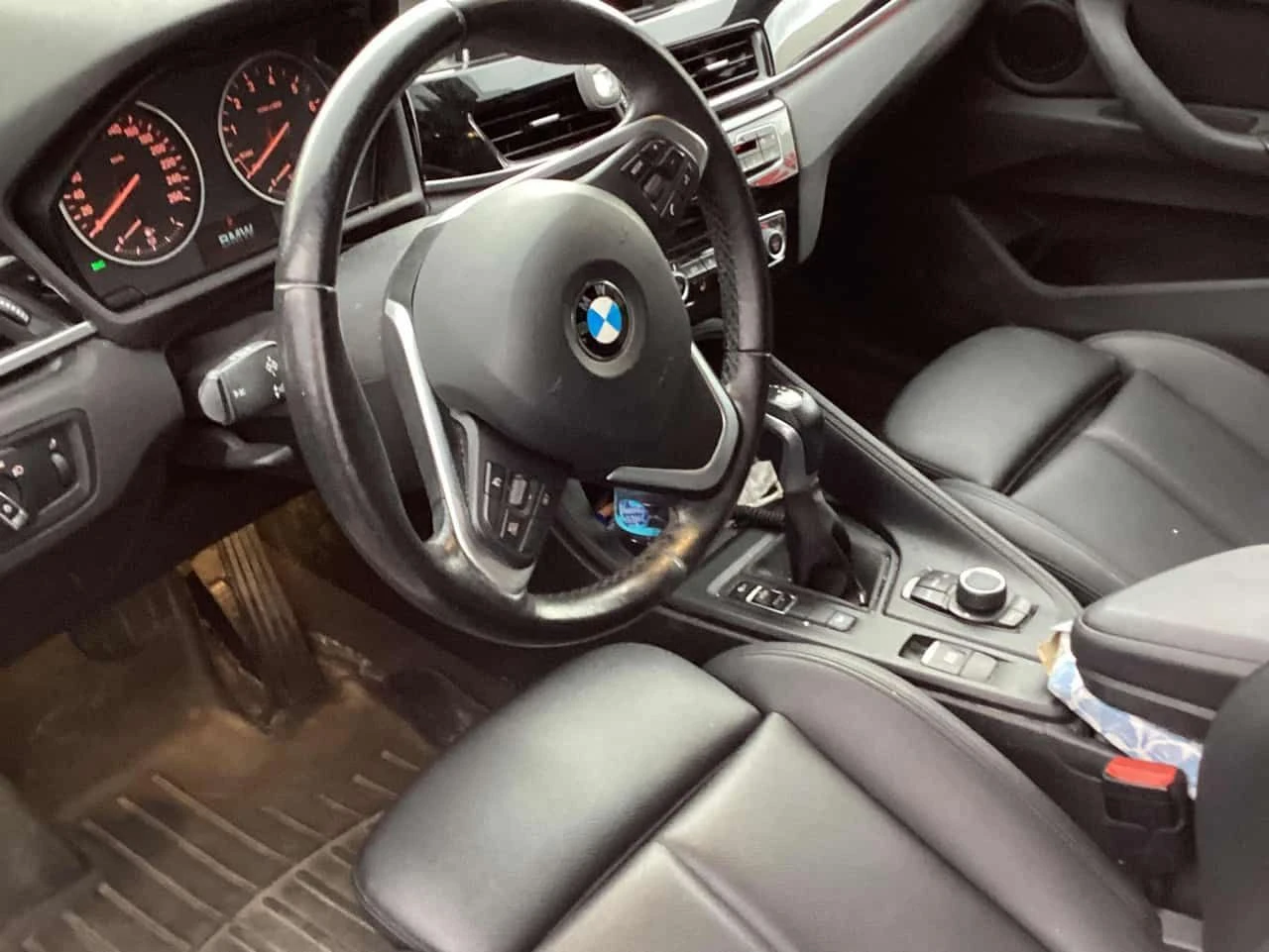 BMW X1 * xDrive28i * CARFAX * �������� * NAVI * ����� | Mobile.bg � ����������� 14