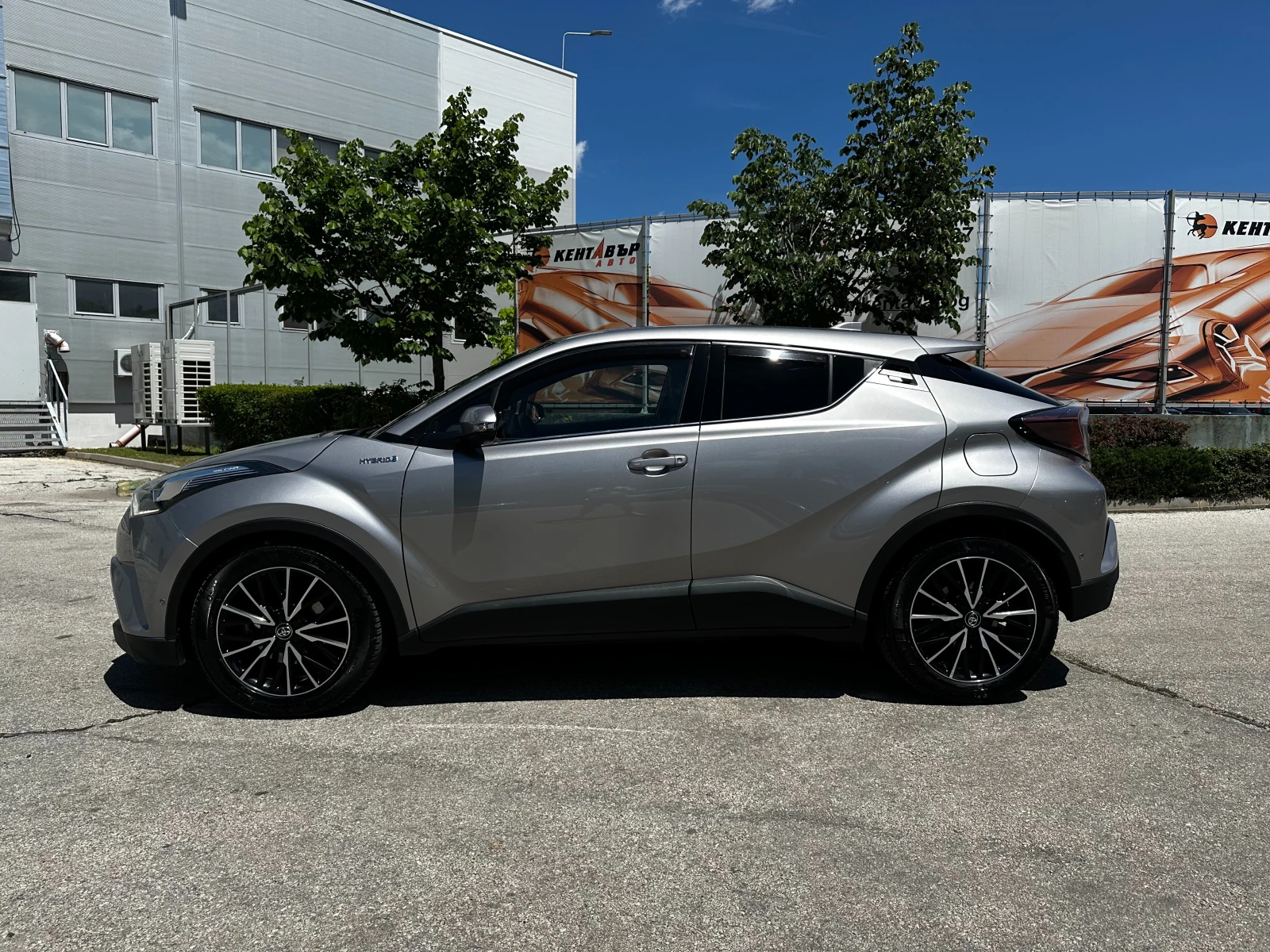 Toyota C-HR Hybrid/Кожа/Екстров, снимка 2 - Автомобили и джипове - 54712612