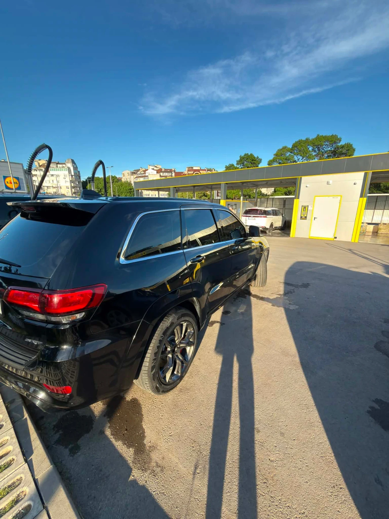 Jeep Grand cherokee, снимка 6 - Автомобили и джипове - 54840468