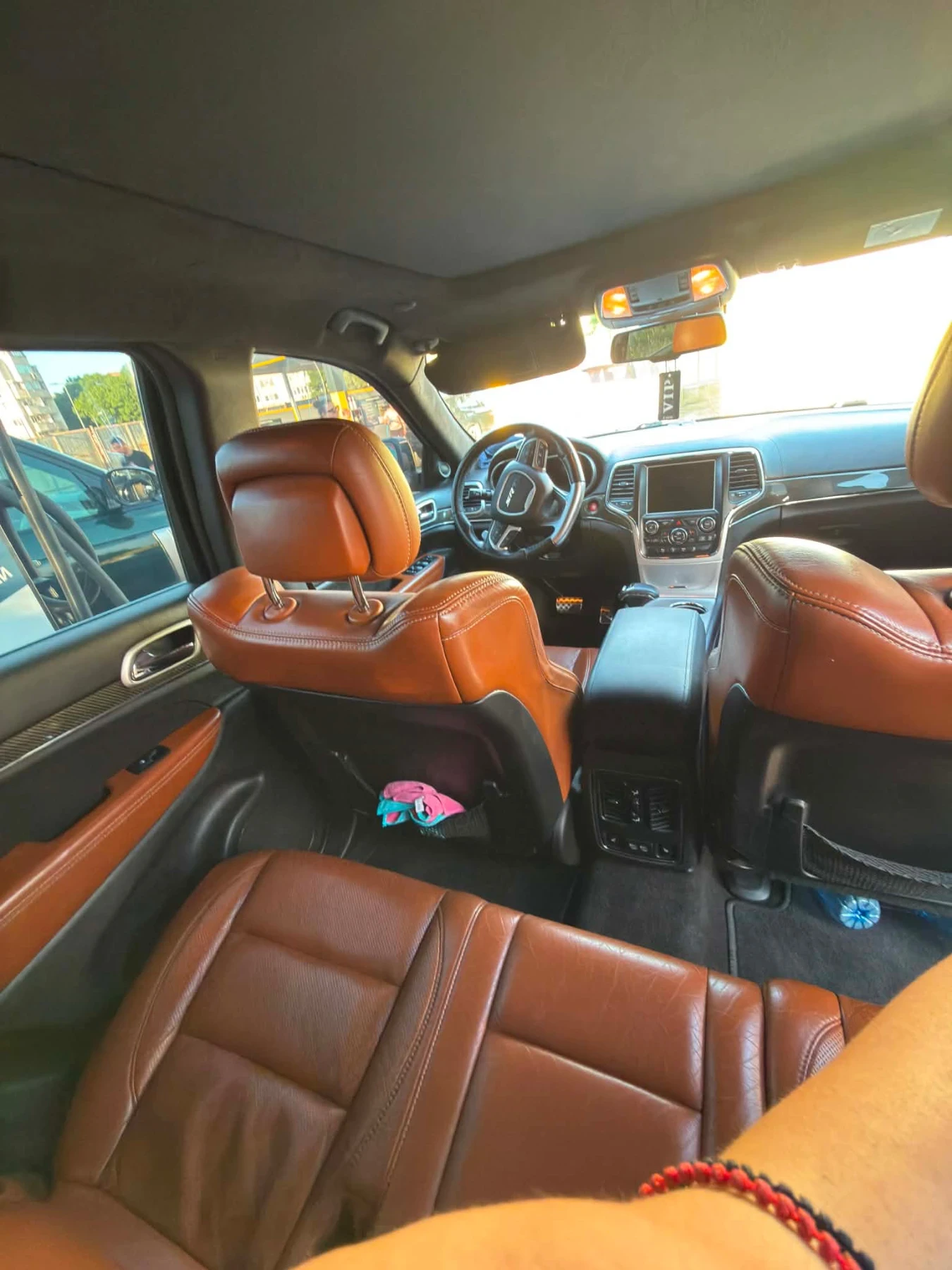 Jeep Grand cherokee, снимка 3 - Автомобили и джипове - 54840468