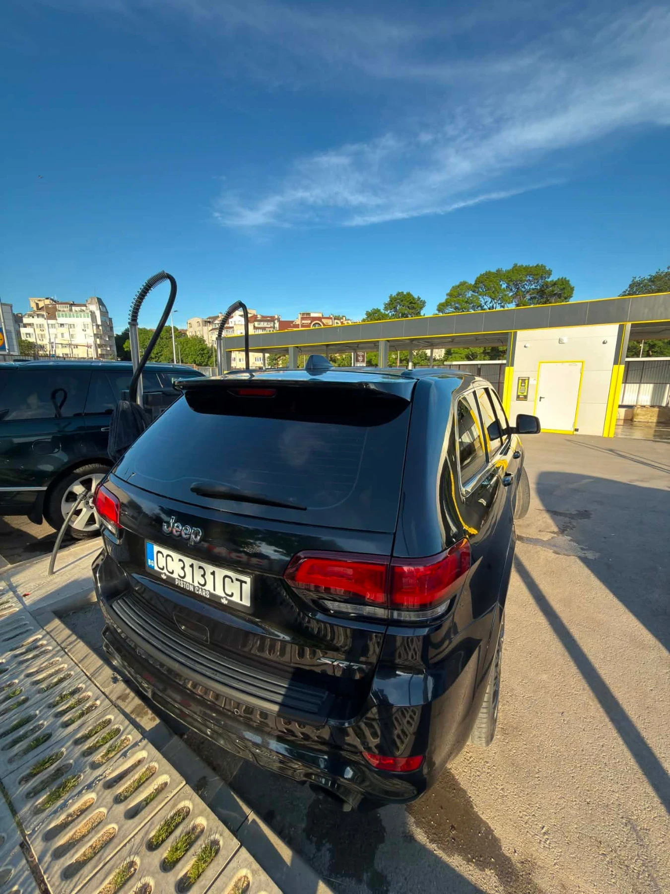 Jeep Grand cherokee, снимка 5 - Автомобили и джипове - 54840468
