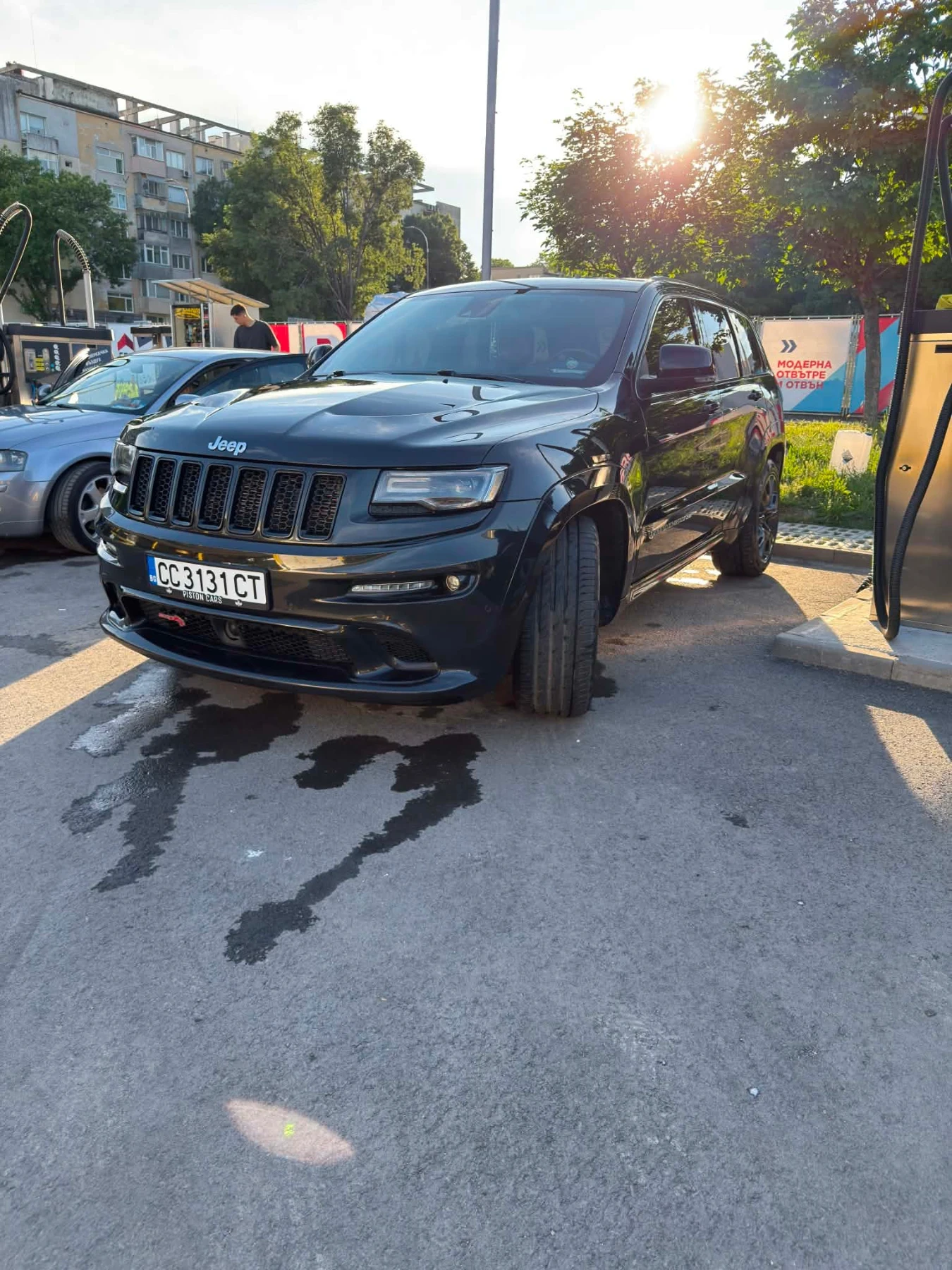Jeep Grand cherokee