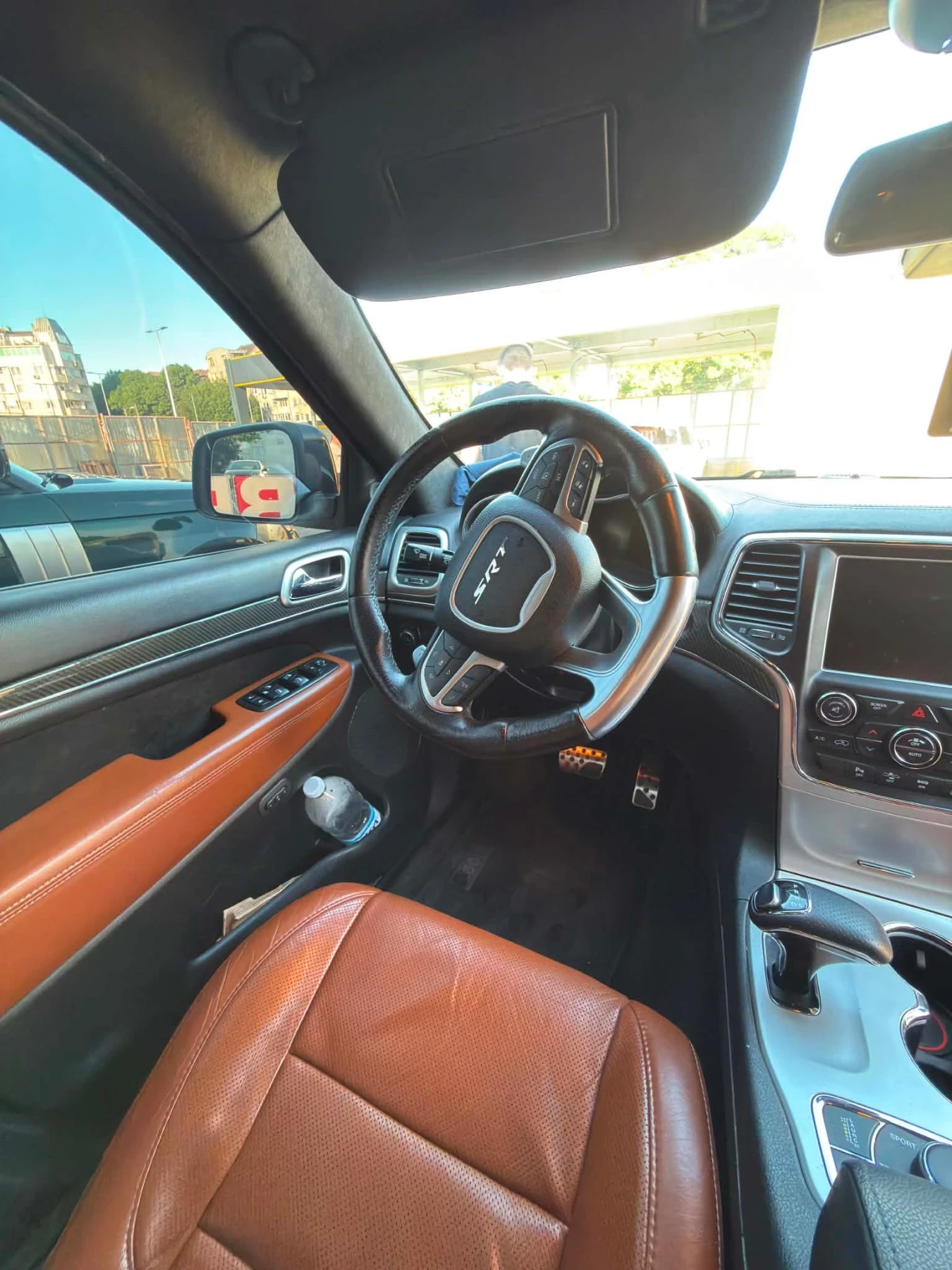 Jeep Grand cherokee, снимка 7 - Автомобили и джипове - 54840468