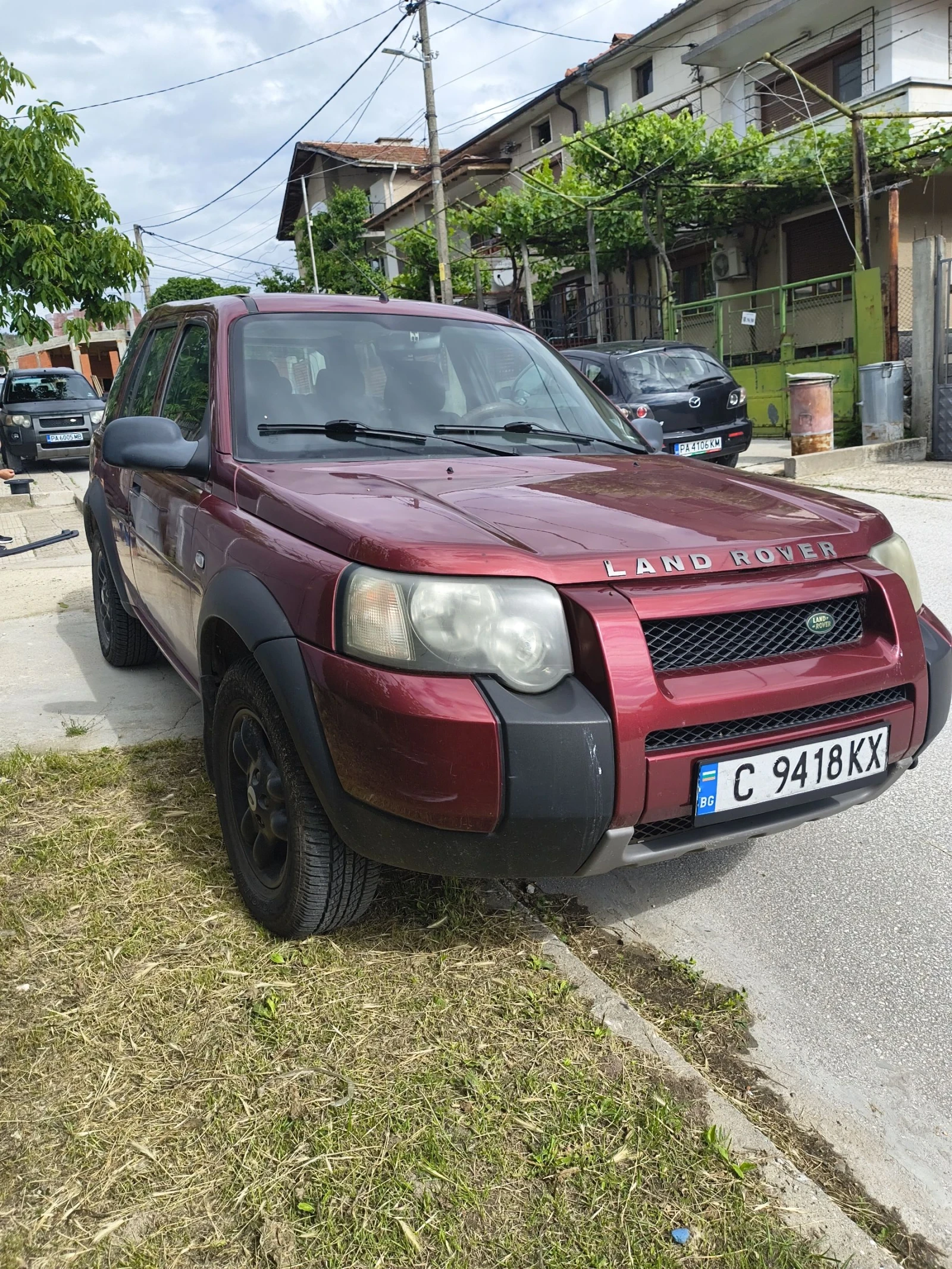 Land Rover Freelander Джип , снимка 4 - Автомобили и джипове - 54889891