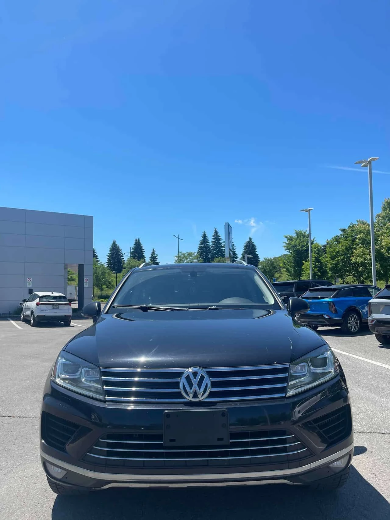 VW Touareg * 4dr TDI* АВТОКРЕДИТ БЕЗ ПЪРВОНАЧАЛНА ВНОСКА* , снимка 6 - Автомобили и джипове - 55005932