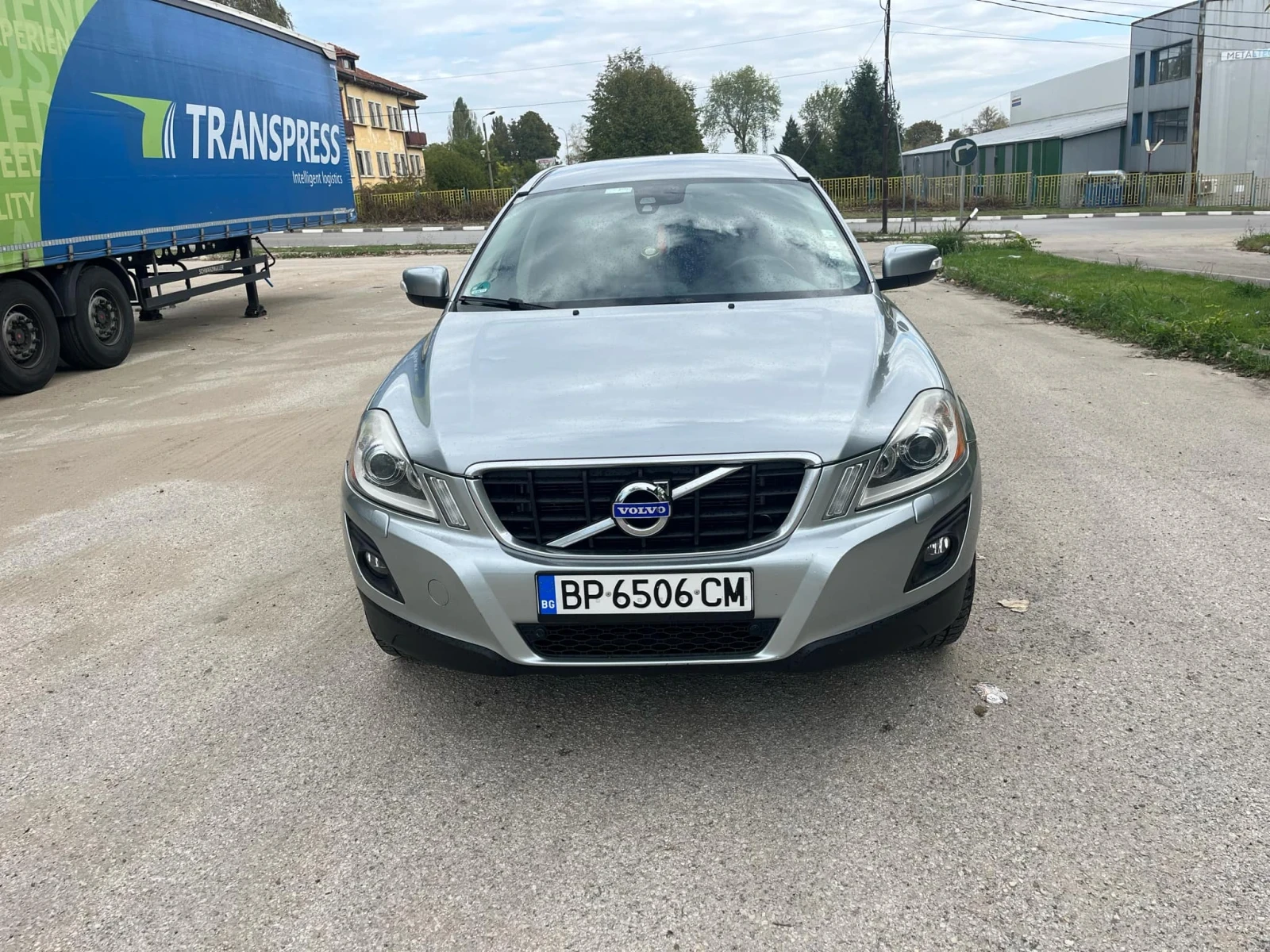 Volvo XC60, снимка 6 - Автомобили и джипове - 55015946