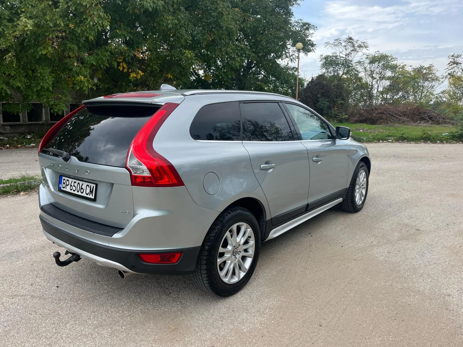 Volvo XC60, снимка 5 - Автомобили и джипове - 55015946