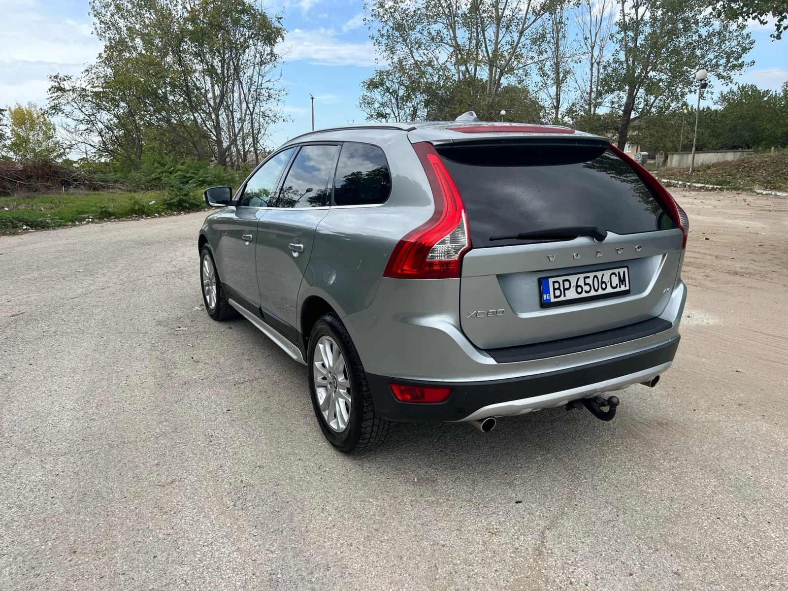 Volvo XC60, снимка 7 - Автомобили и джипове - 55015946