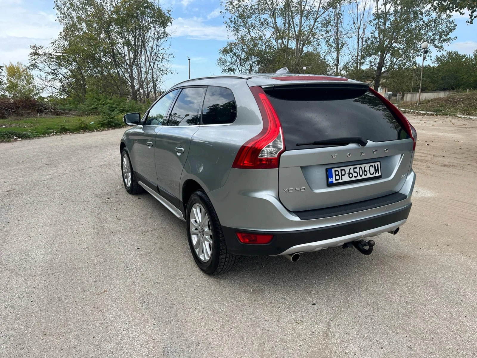 Volvo XC60, снимка 13 - Автомобили и джипове - 55015946
