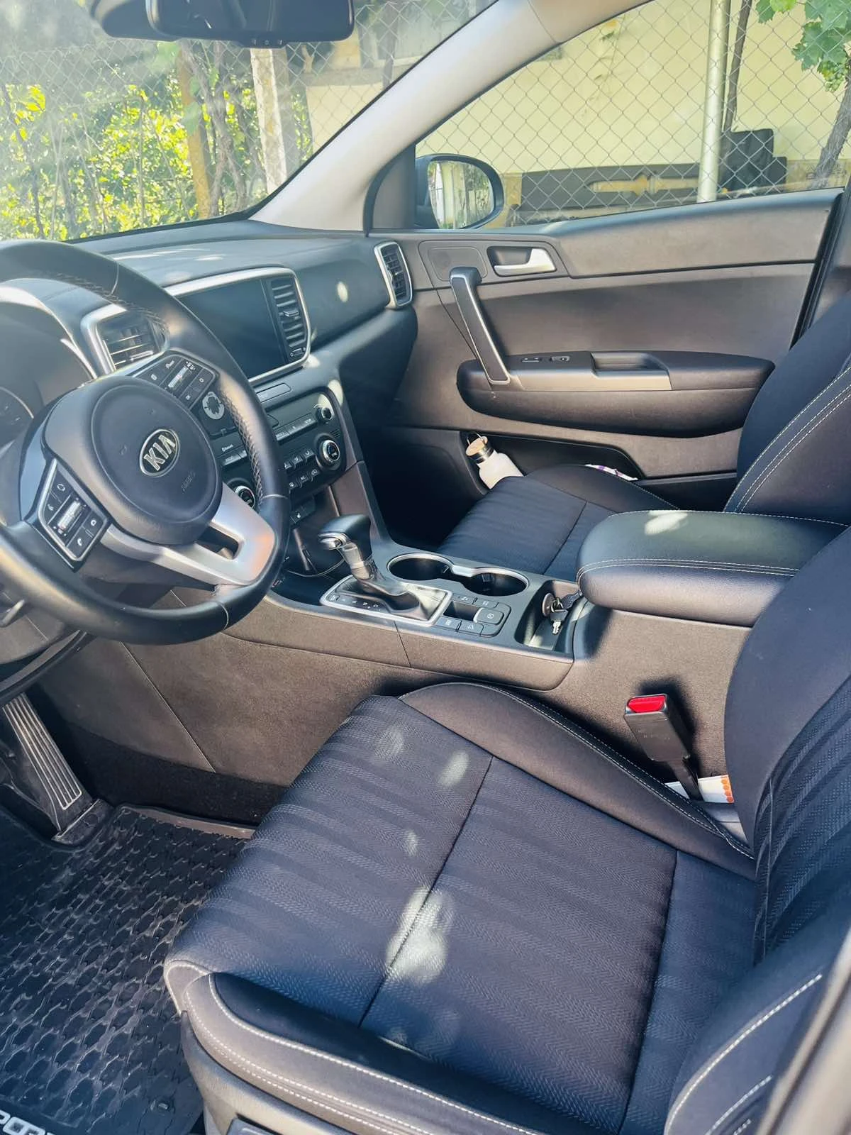 Kia Sportage 2021 CRDI, снимка 11 - Автомобили и джипове - 55174708