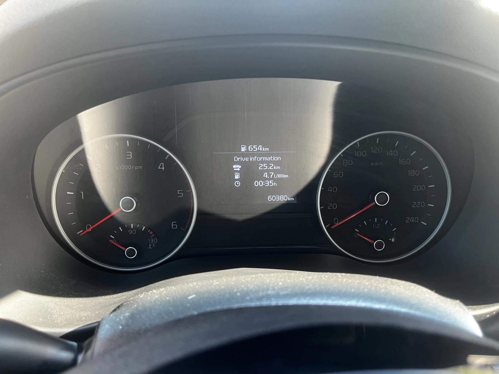 Kia Sportage 2021 CRDI, снимка 12 - Автомобили и джипове - 55174708