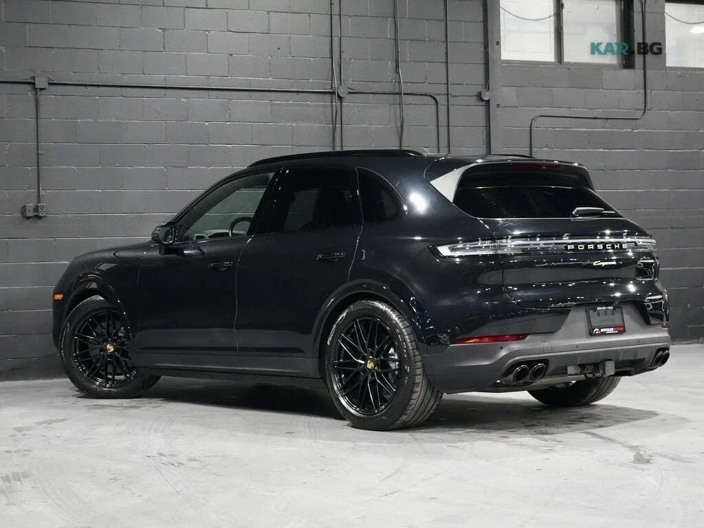 Porsche Cayenne * BOSE * PANO * Автокредит * (Цена до България), снимка 5 - Автомобили и джипове - 55176617