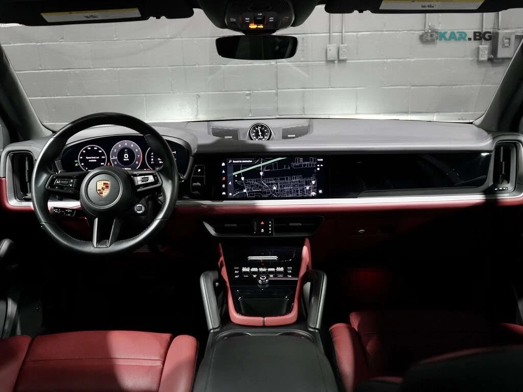 Porsche Cayenne * BOSE * PANO * Автокредит * (Цена до България), снимка 16 - Автомобили и джипове - 55176617